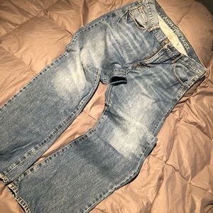 Mens American Eagle Jeans